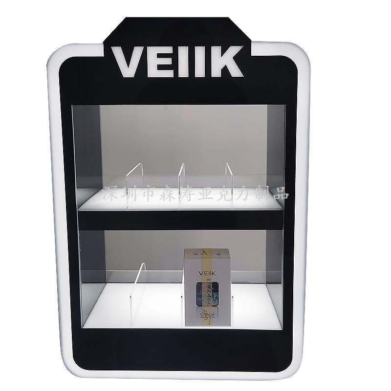 VEIIK電子煙具亞克力展示柜